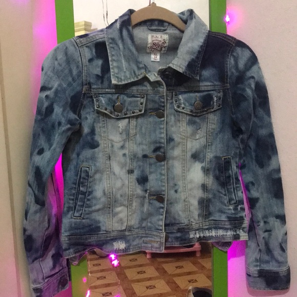 Jean Jacket - Picture 1 of 6